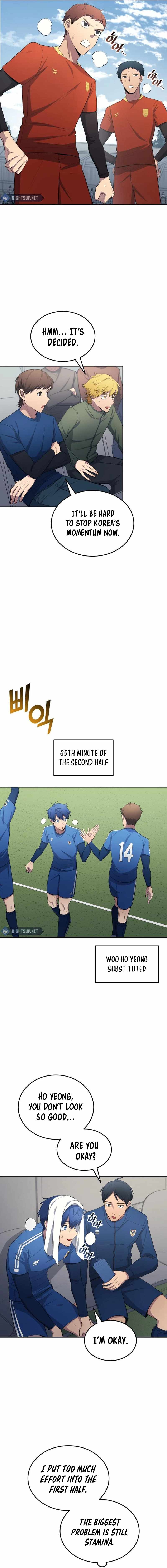 All Football Talents Are Mine Chapter 97 12